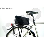 Torba na bagażnik Go!Travel Top Small